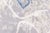 Modern Tibetan Ink Ondulations Hand-Knotted Wool & Silk Rug by Doris Leslie Blau For Sale - Image 4 of 7