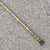 Vintage Cloisonne Dragon Head Cane - Gilt Enamel Walking Stick For Sale - Image 9 of 9
