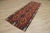 Tribal 1970s Tribal Red Ethnic Kilim Rug For Sale - Image 3 of 13