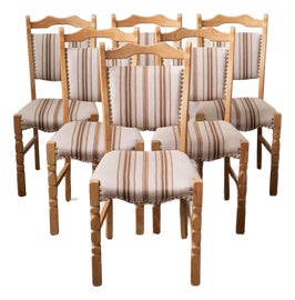 Example of Danish Modern Dining Chairs