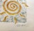 Liz Lyons Friedman Framed, Signed Artist, Proof Watercolor Art Print ‘With Heart in Hand” For Sale - Image 4 of 6