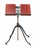 Antique Victorian Cast Iron & Cherry Dictionary Stand Rm Lambie New York For Sale - Image 4 of 11