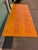 Brown Edsby Edsbyverken 740 T Swedish MCM Teak Extendable Dining Table For Sale - Image 8 of 17