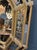Vintage Italian Octagonal Flower Mirror For Sale In Dallas - Image 6 of 6