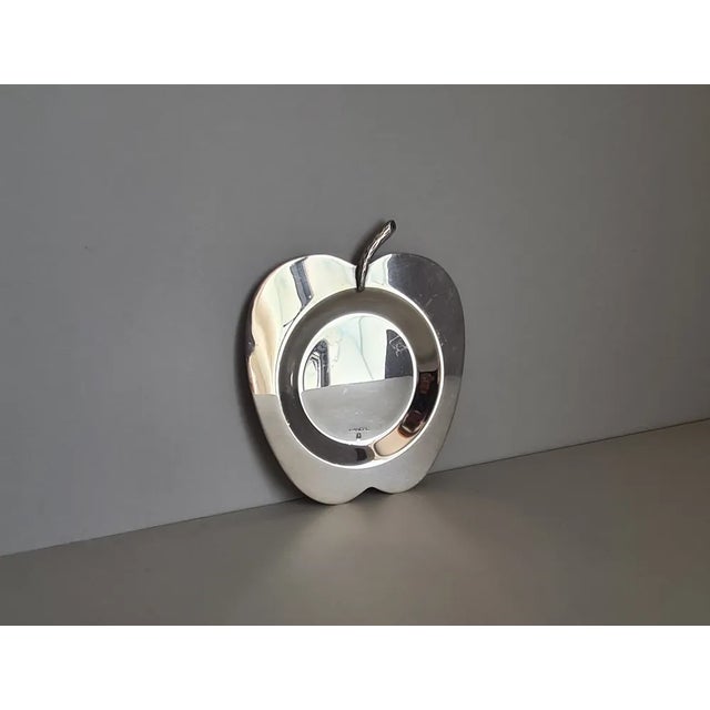 1970s Silver Pocket Tray from Lancel Paris, 1970s For Sale - Image 5 of 9