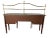 Wood Regency Mahogany and Inlaid Sideboard For Sale - Image 7 of 13
