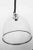 Hanging Lamp realized by Leucos in 1970s. Good condition. This piece is attributed to the mentioned designer/maker. It has...