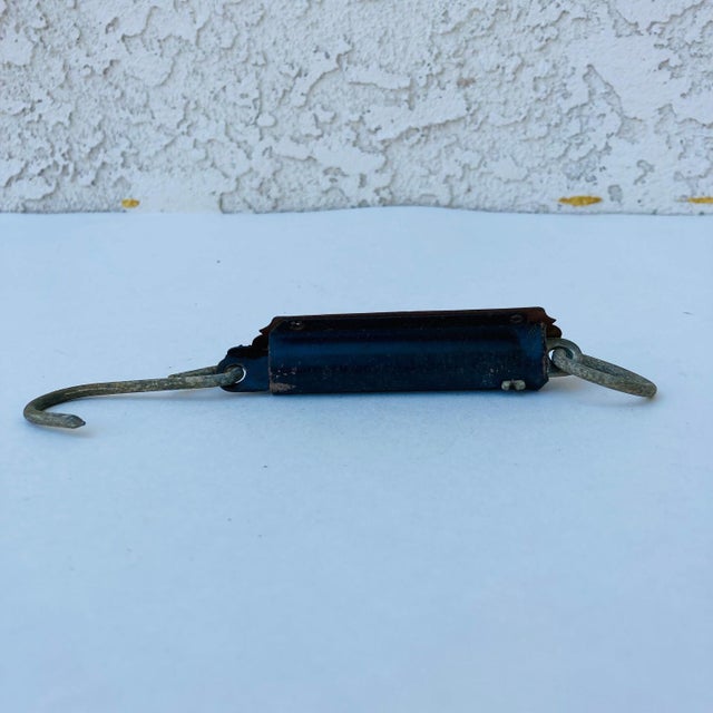 Brass Late 1800s German Kitchen Balance Scales For Sale - Image 8 of 10