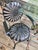 Francois Carre Restored Patio Dining Chairs - A Pair For Sale In Atlanta - Image 6 of 8