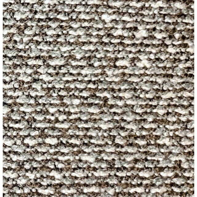 Listing is for one continuous cut of fabric measuring 5 yards. There are 30 yards available, so if you purchase 2 units...