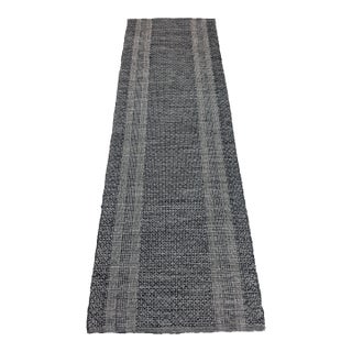 2ft8in × 7ft11in Lulu and Georgia Banded Runner For Sale