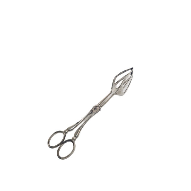 Art Nouveau Danish Cakes Scissors, 1920s For Sale - Image 9 of 9