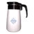 Mid 20th Century Mid Century Modern Corning Ware Cornflower 9 Cup Stovetop Percolator For Sale