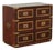 Vintage Anglo Indian Campaign Chest or Stand For Sale
