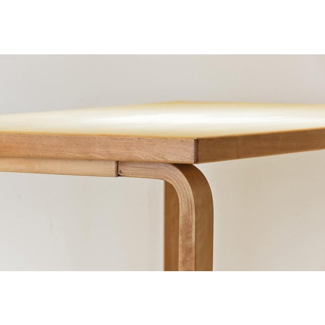 81 B Table by Alvar Aalto for Artek, 1935 For Sale - Image 10 of 17