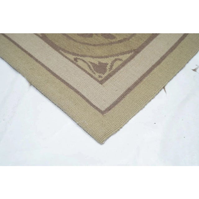 Aubusson Rug 7'8'' X 10'2'' For Sale - Image 4 of 11