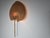 Beige Large Leaf-Shaped Wall Scone from Vivai del Sud, Italy, 1970s For Sale - Image 8 of 8