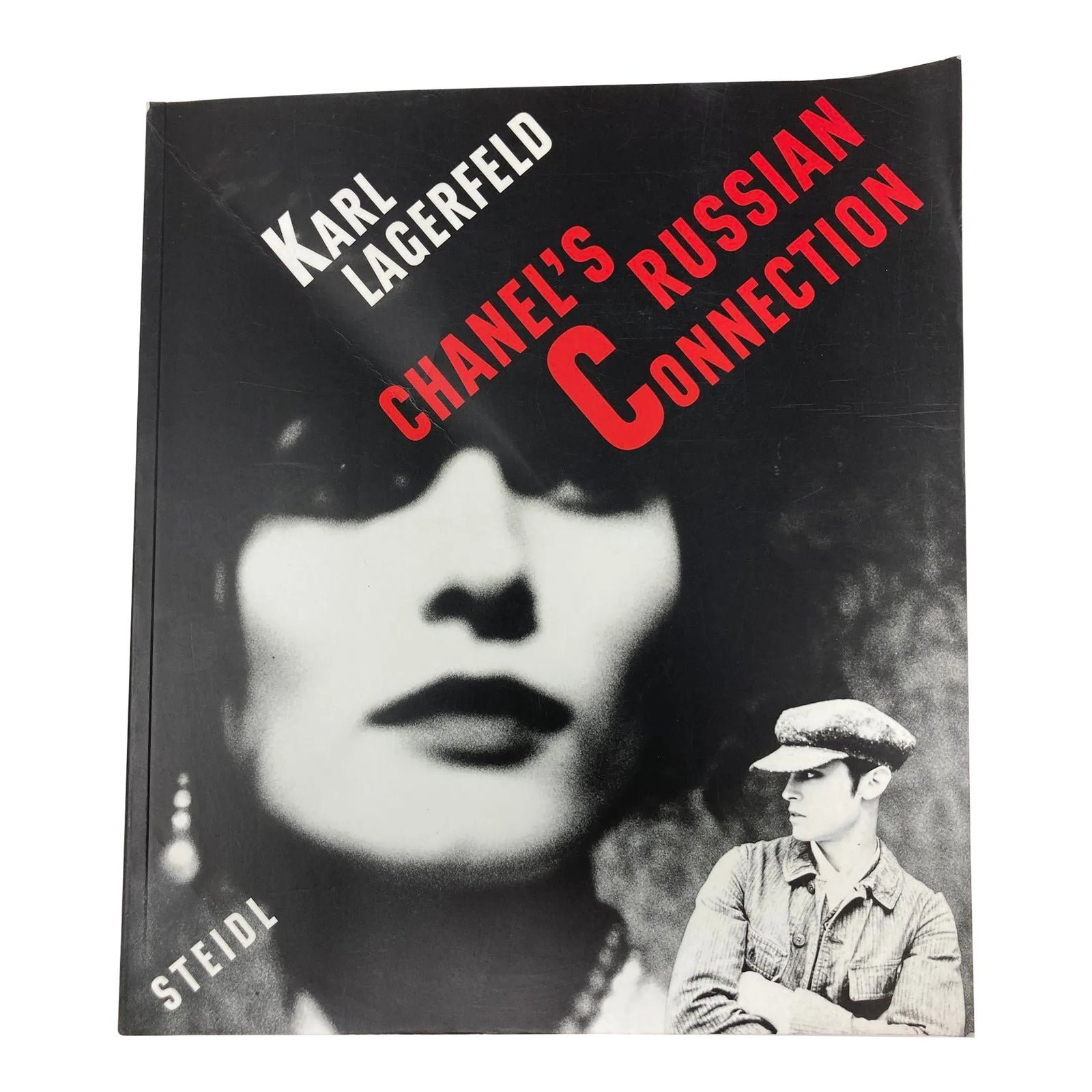 Chanel's Russian Connection Book by Karl Lagerfeld | Chairish