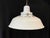 Industrial Architectural Salvage Industrial Factory Pendant Light (Field Museum) For Sale - Image 3 of 7