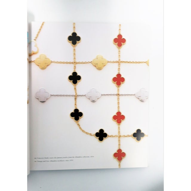 Van Cleef & Arpels Jewelry Coffee Table Book For Sale - Image 10 of 12