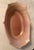 1930s Roseville Bleeding Heart Pink ca.1938 Vintage Art Ceramic Bowl 383-12" For Sale - Image 5 of 12