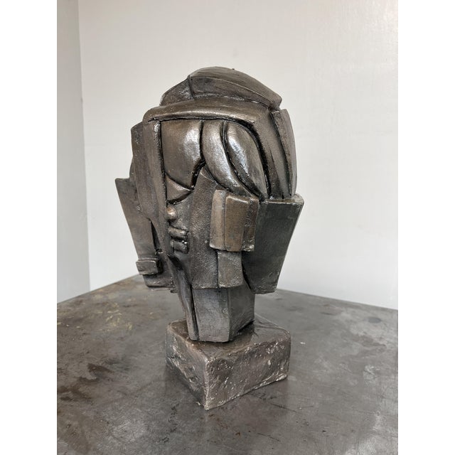 Jacob Epstein, The Rock Drill, 1940, Plaster For Sale - Image 4 of 14