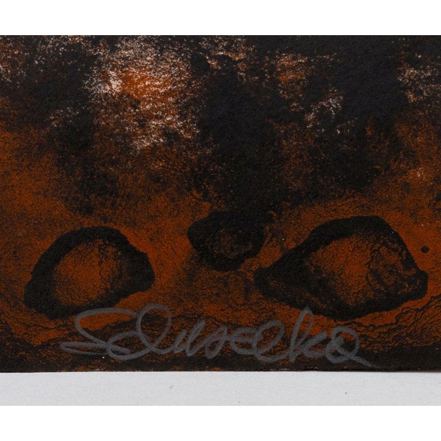 Elfi Schuselka Abstract Composition Prints, 3 For Sale - Image 17 of 18