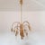 1970s Mid-Century Sölken Leuchten 13-Arm Chandelier, Germany 1970s For Sale - Image 5 of 12