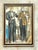 Vintage Framed Gentlemen's Club Illustration For Sale - Image 17 of 18