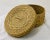 Stunning Antique Hand Crafted Woven Sweet Grass Container Box. Original natural finish fittings and frame. Solid and...