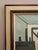 Mid-Century Modern 'The Artist's Room' Interior Scene Oil Painting by Swedish Artist Max Gregor Carlsson (1914-1996), Framed For Sale - Image 6 of 13