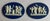 Pair antique 18th century English George III Wedgwood oval plaques. Depicts "The Marriage of Cupid and Psyche" and...