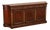 EJ Victor Mahogany Neoclassical Louis XVI Style Sideboard For Sale