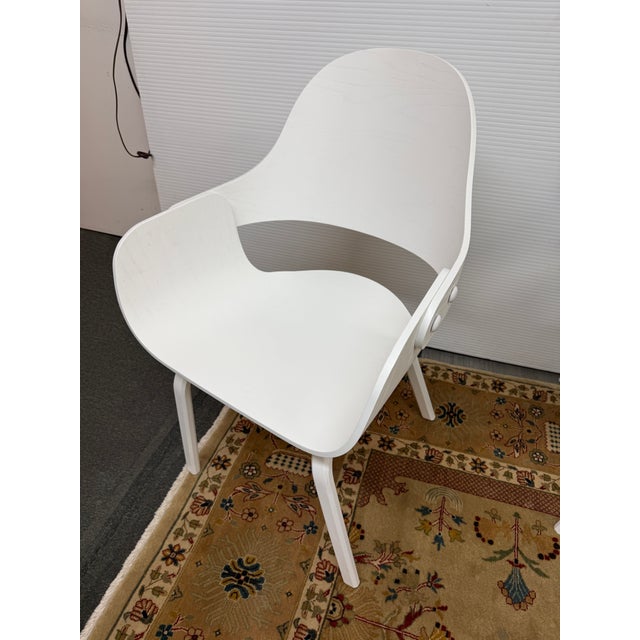 Jaime Hayon Jaime Hayon for Barcelona Design Showtime Nude Dining Chairs, Set of Eight For Sale - Image 4 of 12