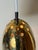 Brass Church Pendant Light, 1960s For Sale - Image 9 of 14