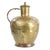 Vintage Golden Vase in Brass For Sale - Image 6 of 6
