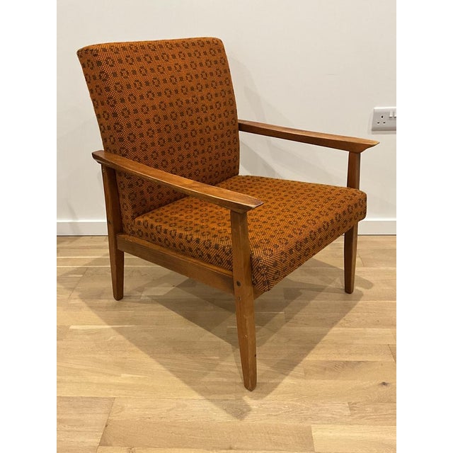 Set of Mid-Century Armchairs from TON, 1975 For Sale - Image 12 of 14
