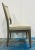 Modern Greige Wood Casual Dining Chairs Set of 8 For Sale - Image 4 of 9