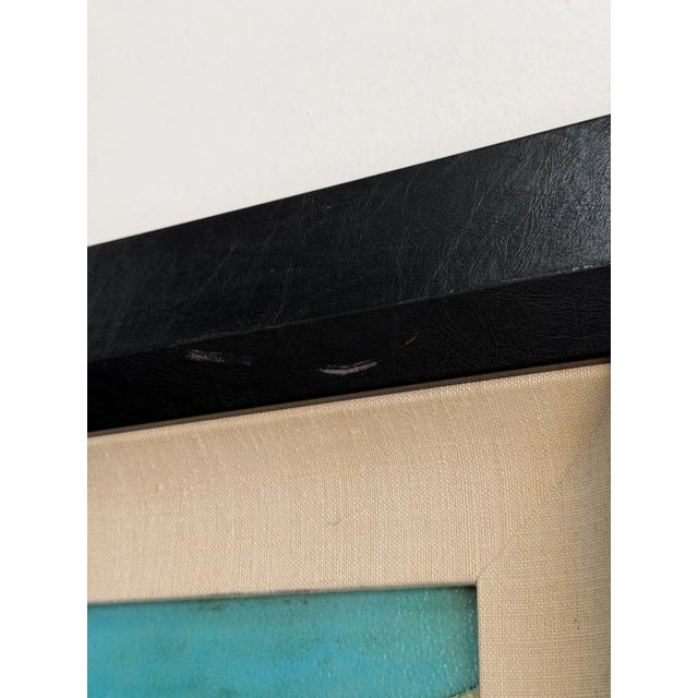 Art Deco style screen print by Japanese artist Muramasa Kudo. With a fusion of Eastern and Western artistic influences...