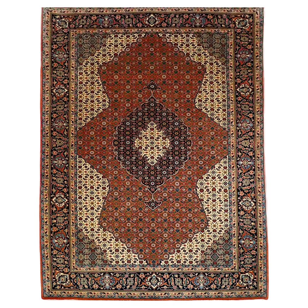 Vintage Sarab Mashaykhi Rug, 1980s | Chairish