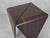 Black Rosewood Side Table from Jorge Zalszupin For Sale - Image 8 of 13