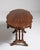 Napoleon III Mahogany Pembroke Drop-Leaf Table, Second Empire Style, France, 19th Century For Sale In Greensboro - Image 6 of 18