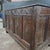 Late 18th Century Late 18th Century English Period Oak Carved and Paneled Trunk For Sale - Image 5 of 18