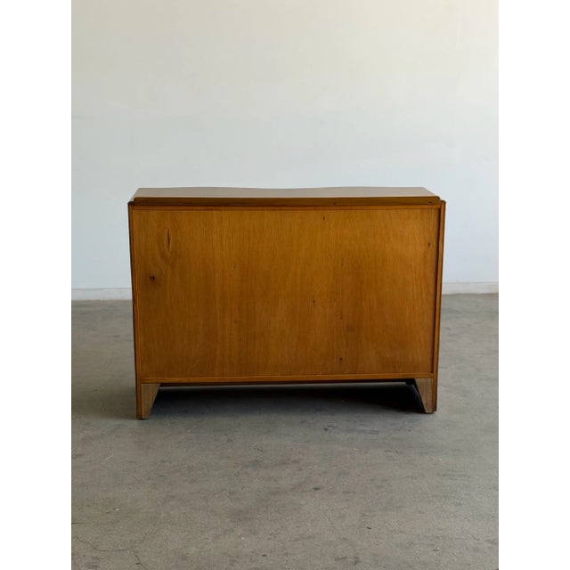 1940s Art Deco Cabinet Buffet For Sale - Image 12 of 18