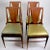 Set of Four Mid Century Dining Chairs Attributed to Harvey Probber For Sale - Image 12 of 13