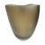 Sage Green Ficus B Murano Vase For Sale