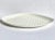 Lovely large white ceramic Shell serving platter. Great for your next party!
