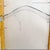Gold Mid 20th Century Italian Giltwood Pier Mirror With Integrated Console Shelf For Sale - Image 8 of 9