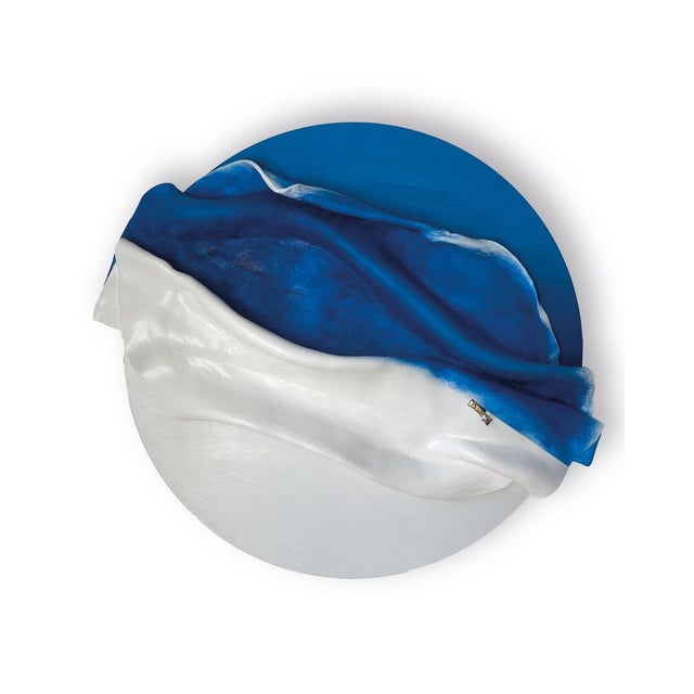 L’Ordine delle Onde (The Order of the Waves) is a textural sculpture by Vera Vizzi, part of her ongoing exploration of...