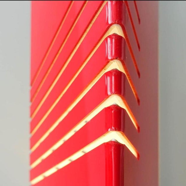 Contemporary Vintage Personaggi Floor Lamp by Carmellini and Rezzonico for Tronconi, Italy, 1980s For Sale - Image 3 of 13